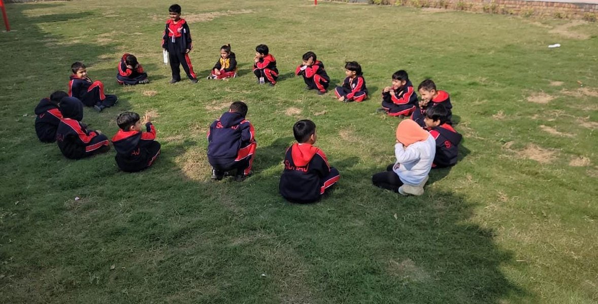 Top school of Manesar